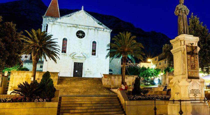 Litorian Makarska Apartment Exterior photo